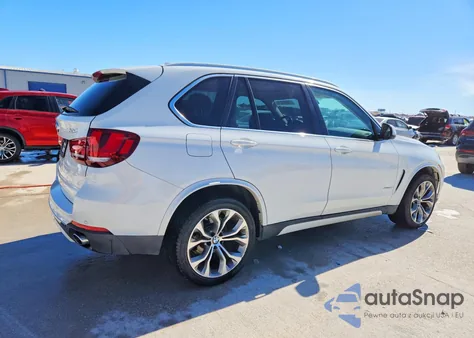 2016 BMW X5 Sdrive35I from USA, damaged, VIN 5UXKR2C58G0H42224